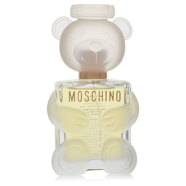 ספריי או דה פרפיום Moschino Toy 2 (מבחן) מבית Moschino | משלוח חינם לבית ♕ | קומסטיקס ייבוא מקביל