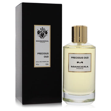 ספריי Mancera Precious Oud Eau De Parfum (יוניסקס) מאת Mancera | משלוח חינם לבית ♕ | קומסטיקס ייבוא מקביל