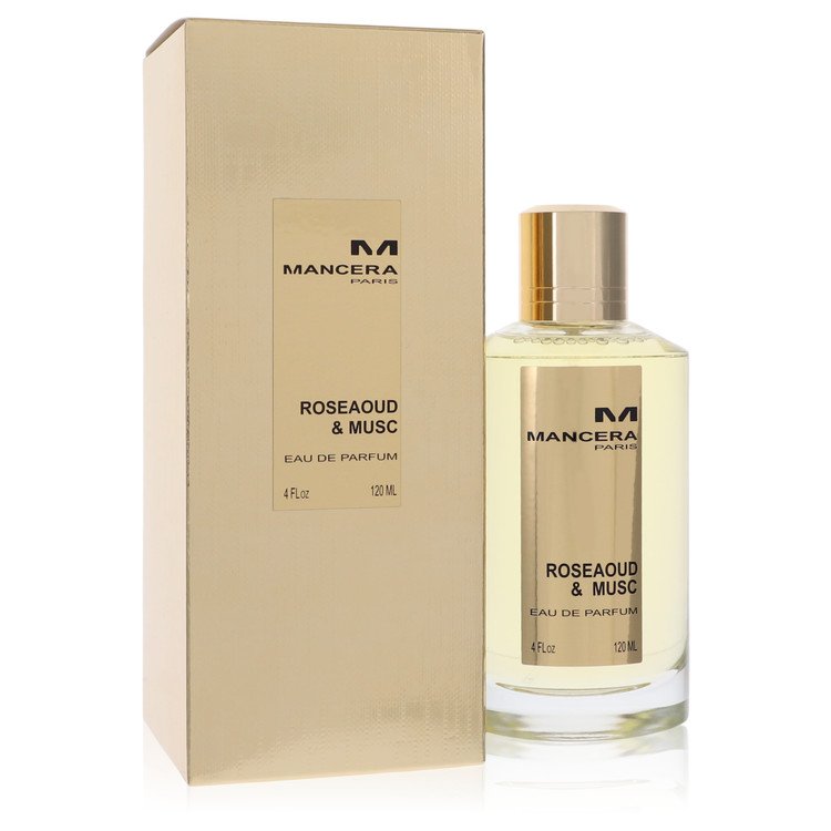 ספריי Mancera Roseaoud & Musc Eau De Parfum By Mancera | משלוח חינם לבית ♕ | קומסטיקס ייבוא מקביל