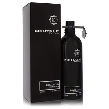 Montale Royal Aoud Eau De Parfum Spray By Montale | משלוח חינם לבית ♕ | קומסטיקס ייבוא מקביל