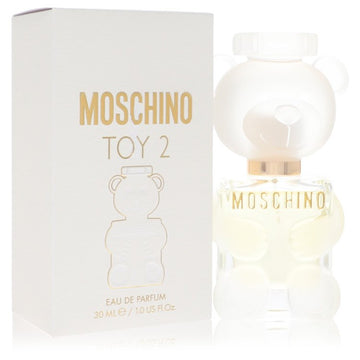 Moschino Toy 2 Eau De Parfum Spray By Moschino | משלוח חינם לבית ♕ | קומסטיקס ייבוא מקביל