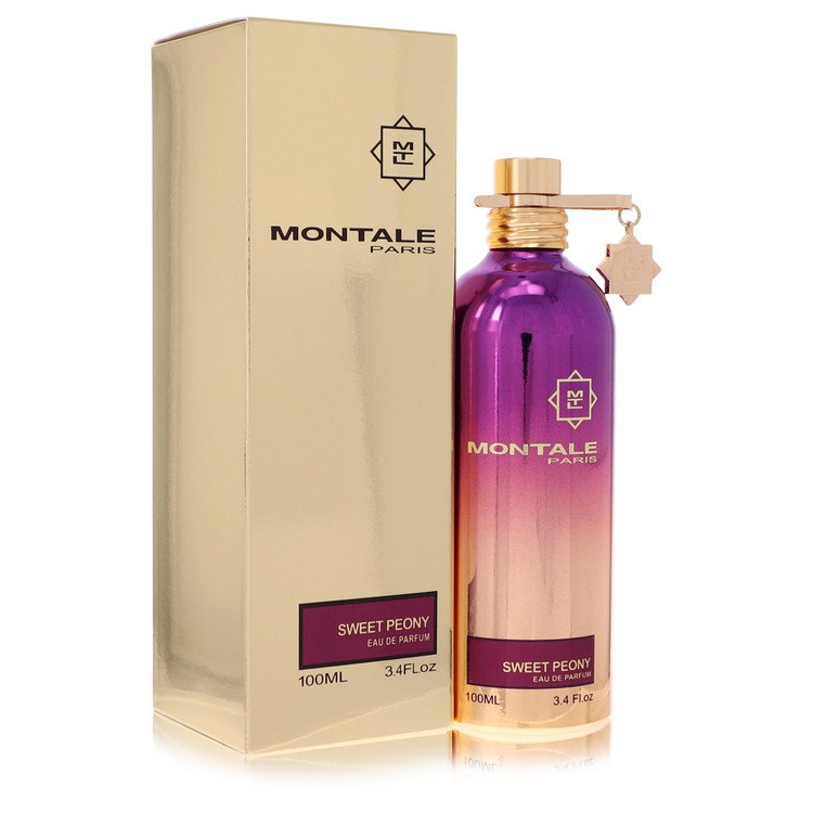 Montale Sweet Peony Eau De Parfum Spray By Montale | משלוח חינם לבית ♕ | קומסטיקס ייבוא מקביל