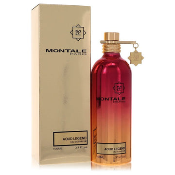 Montale Aoud Legend Eau De Parfum Spray (יוניסקס) מאת Montale | משלוח חינם לבית ♕ | קומסטיקס ייבוא מקביל