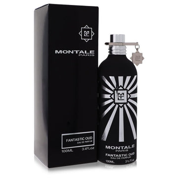 Montale Fantastic Oud Eau De Parfum Spray (יוניסקס) מאת Montale | משלוח חינם לבית ♕ | קומסטיקס ייבוא מקביל