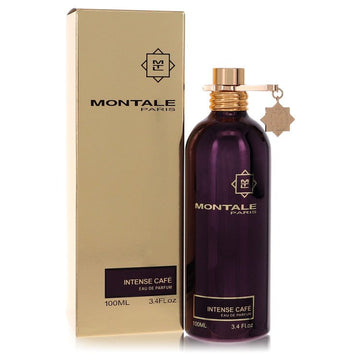Montale Intense Café Eau De Parfum Spray By Montale | משלוח חינם לבית ♕ | קומסטיקס ייבוא מקביל