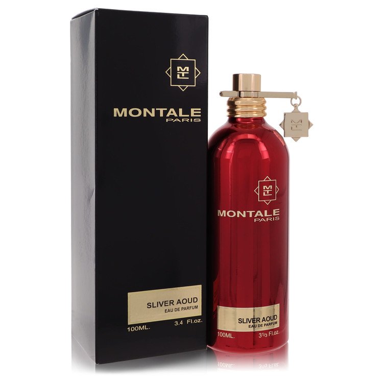 Montale Silver Aoud Eau De Parfum Spray By Montale | משלוח חינם לבית ♕ | קומסטיקס ייבוא מקביל