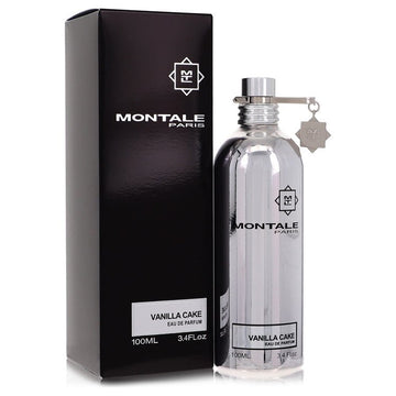 Montale Vanilla Cake Eau De Parfum Spray (יוניסקס) מאת Montale | משלוח חינם לבית ♕ | קומסטיקס ייבוא מקביל