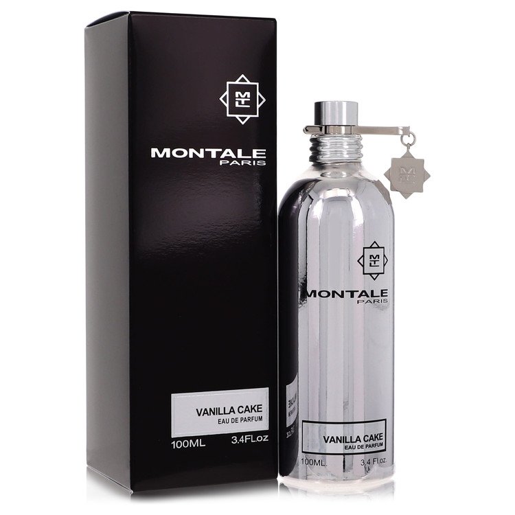 Montale Vanilla Cake Eau De Parfum Spray (יוניסקס) מאת Montale | משלוח חינם לבית ♕ | קומסטיקס ייבוא מקביל