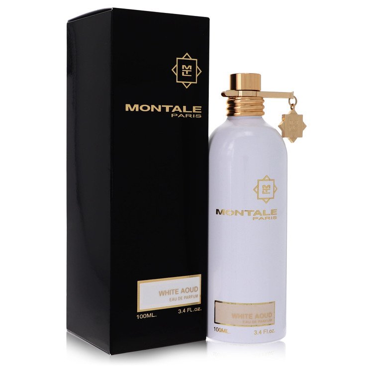 ספריי Montale White Aoud Eau De Parfum (יוניסקס) מאת Montale | משלוח חינם לבית ♕ | קומסטיקס ייבוא מקביל