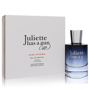 Musc Invisible Eau De Parfum ספריי מאת Juliette Has A Gun | משלוח חינם לבית ♕ | קומסטיקס ייבוא מקביל