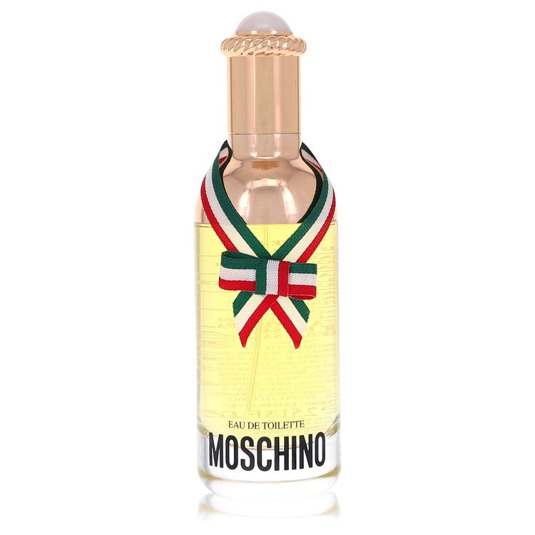 ספריי או דה טואלט של Moschino (מבחן) מבית Moschino | משלוח חינם לבית ♕ | קומסטיקס ייבוא מקביל