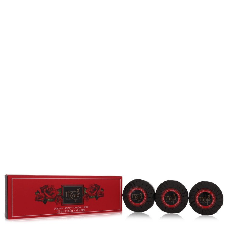 עוגות סבון מאיה 3 מאת מירורגיה | משלוח חינם לבית ♕ | קומסטיקס ייבוא מקביל