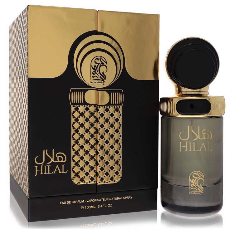 בושם My Perfumes Hilal או דה פרפיום ספריי (יוניסקס) מבית My Perfumes | משלוח חינם לבית ♕ | קומסטיקס ייבוא מקביל