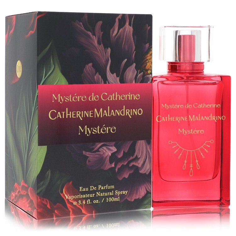 Catherine Malandrino Mystere Eau De Parfum Spray מאת Catherine Malandrino | משלוח חינם לבית ♕ | קומסטיקס ייבוא מקביל
