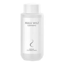 Malu Wilz Micellar Cleansing Water for face eyes and lips extra large 500ml bottle for gentle makeup removal