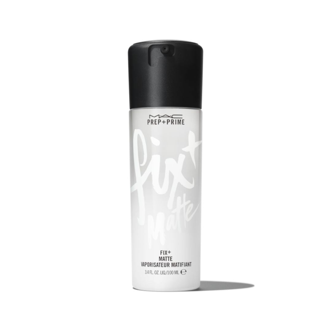 Mac Setting Spray Fix + תרסיס לחות קליל 100 מ"ל