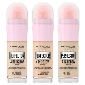 Maybelline | מייבלין - Instant Age Rewind Perfector 4-In-1 Glow