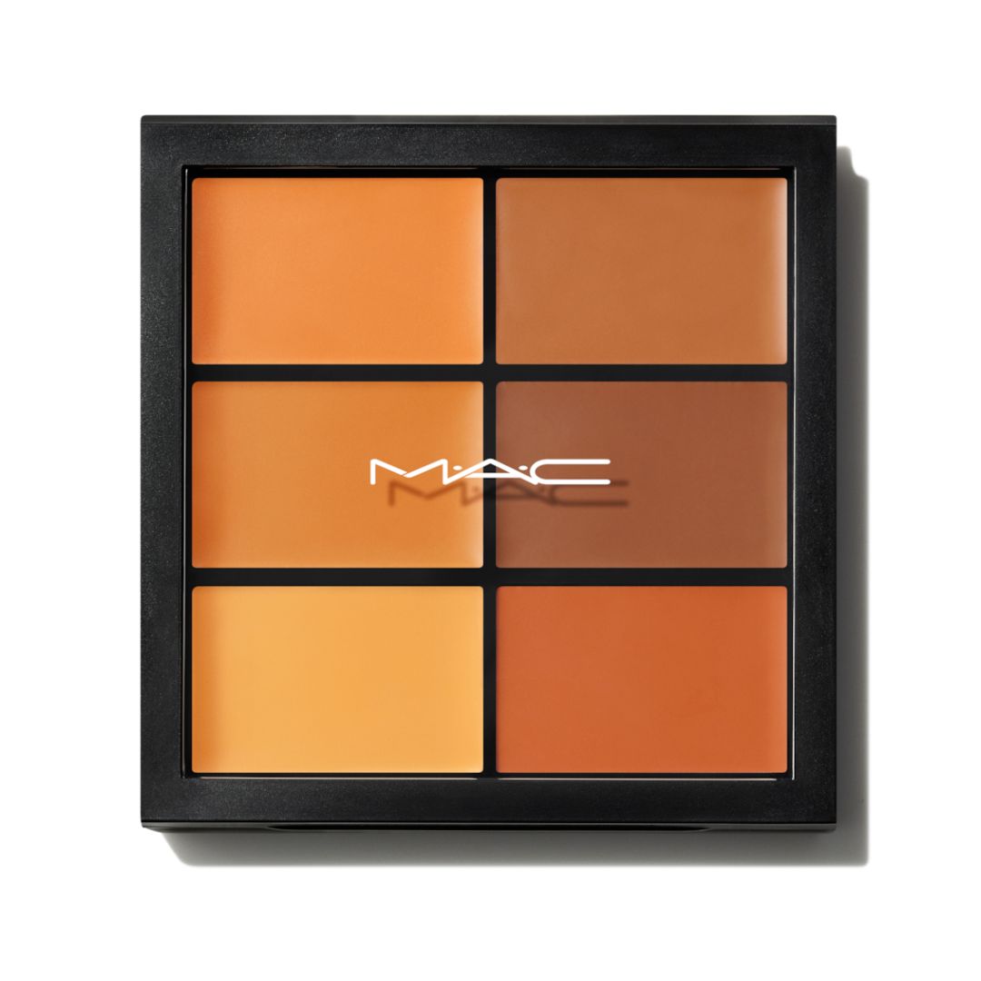 M·A·C Studio Fix Conceal and Correct Palette - פלטת קונסילרים ומתקני גוון מקצועית