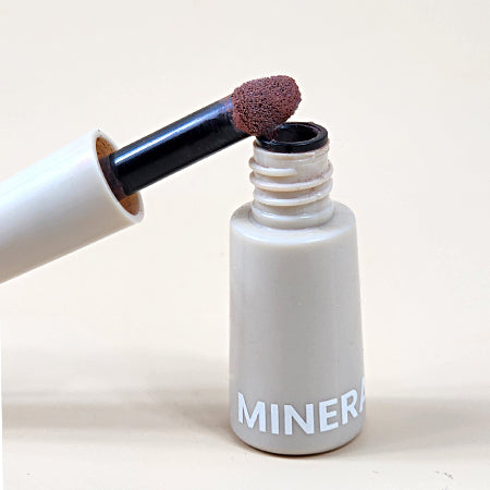 אודם שבת ופיגמנט מינרלי רב-תכליתי לעיניים, שפתיים ולחיים | MINERAZ