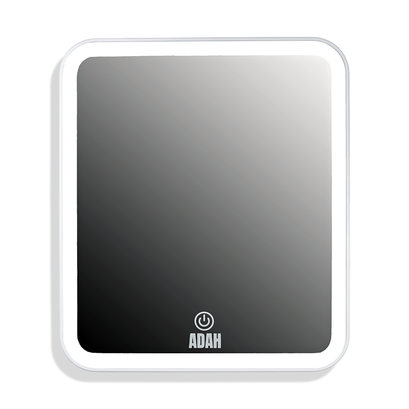 LED MAKEUP MIRROR - מראת איפור שולחנית עם תאורת LED חכמה | עדה לזורגן