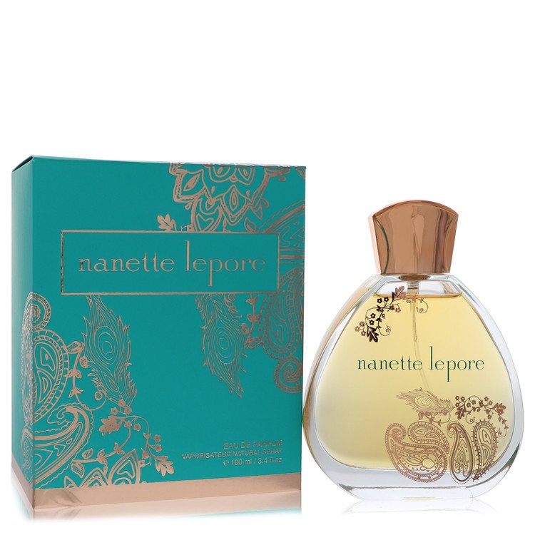 Nanette Lepore New Eau De Parfum Spray By Nanette Lepore | משלוח חינם לבית ♕ | קומסטיקס ייבוא מקביל