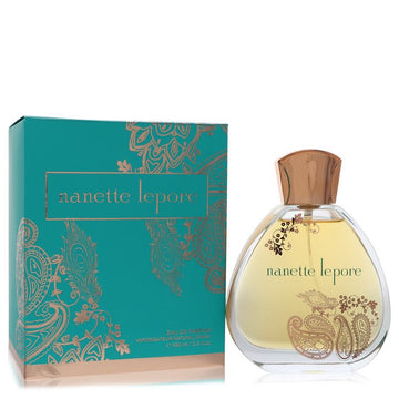 Nanette Lepore New Eau De Parfum Spray By Nanette Lepore | משלוח חינם לבית ♕ | קומסטיקס ייבוא מקביל