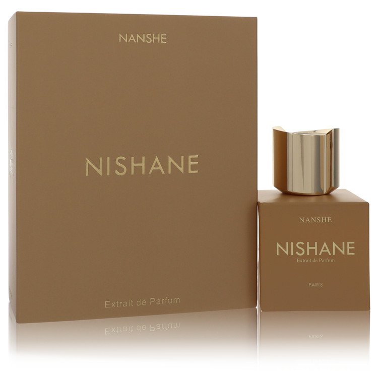 Nanshe Extrait de Parfum (יוניסקס) מאת Nishane | משלוח חינם לבית ♕ | קומסטיקס ייבוא מקביל