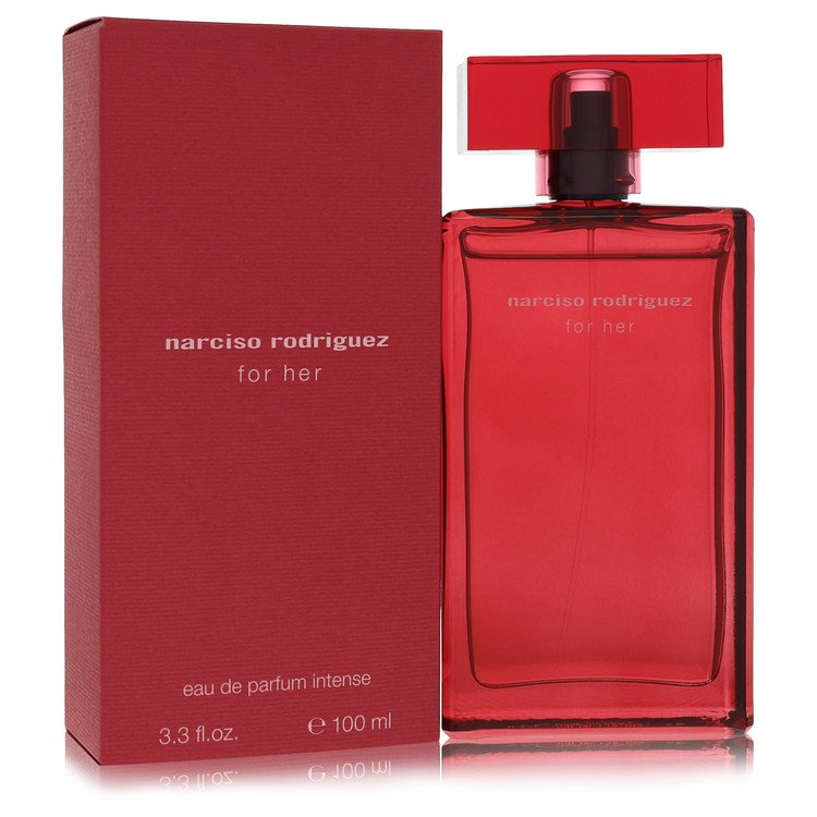 Narciso Rodriguez Intense Eau De Parfum Spray By Narciso Rodriguez | משלוח חינם לבית ♕ | קומסטיקס ייבוא מקביל