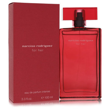 Narciso Rodriguez Intense Eau De Parfum Spray By Narciso Rodriguez | משלוח חינם לבית ♕ | קומסטיקס ייבוא מקביל