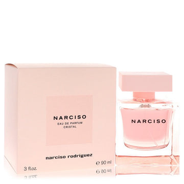 Narciso Rodriguez Cristal Eau De Parfum Spray מאת Narciso Rodriguez | משלוח חינם לבית ♕ | קומסטיקס ייבוא מקביל