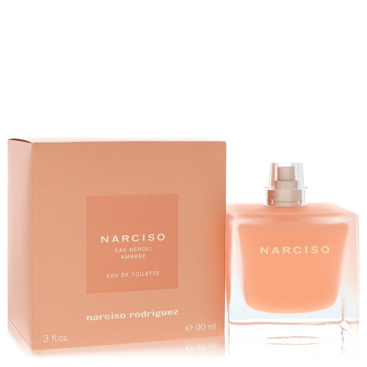 Narciso Rodriguez Eau Neroli Ambree Eau De Toilette Spray מאת Narciso Rodriguez | משלוח חינם לבית ♕ | קומסטיקס ייבוא מקביל