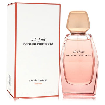 נרסיסו רודריגז All Of Me Intense Eau De Parfum Spray מאת Narciso Rodriguez | משלוח חינם לבית ♕ | קומסטיקס ייבוא מקביל