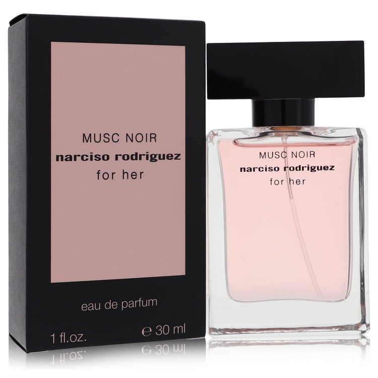 Narciso Rodriguez Musc Noir Eau De Parfum Spray מאת Narciso Rodriguez | משלוח חינם לבית ♕ | קומסטיקס ייבוא מקביל