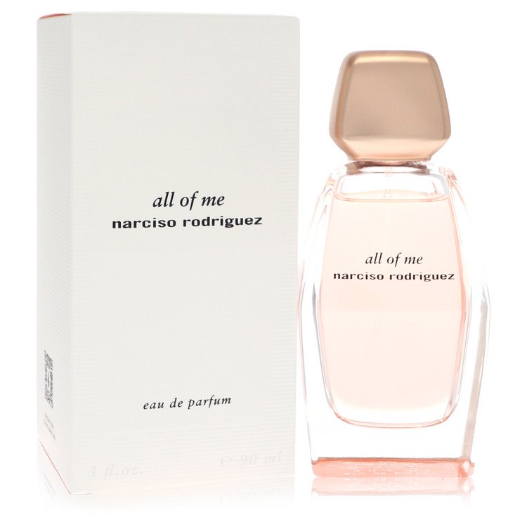 Narciso Rodriguez All Of Me Eau De Parfum Spray מאת Narciso Rodriguez | משלוח חינם לבית ♕ | קומסטיקס ייבוא מקביל