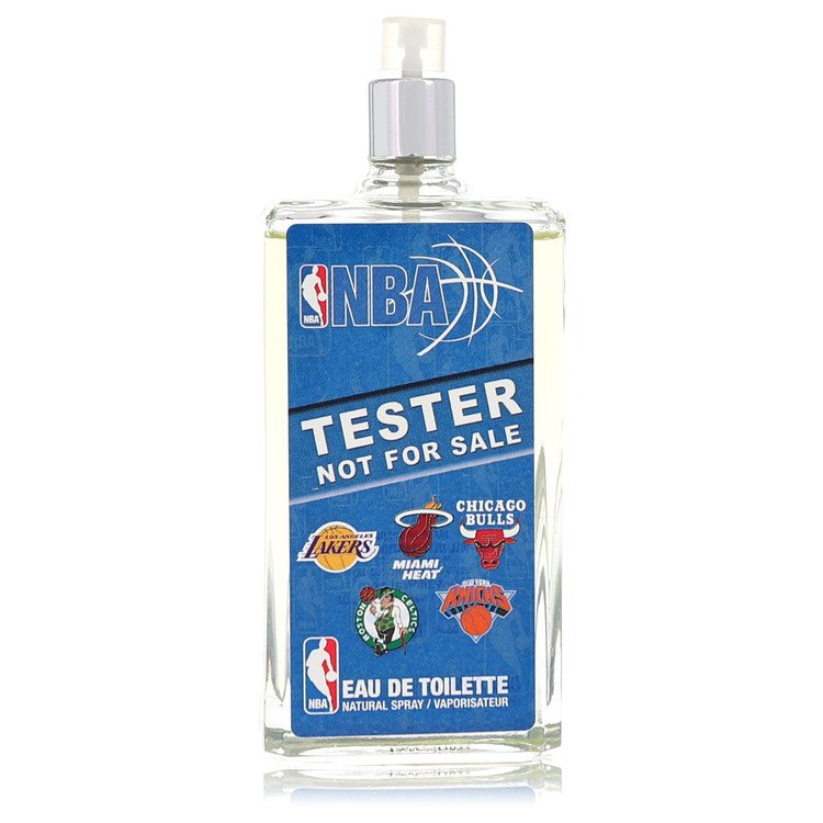 Nba Eau De Toilette Spray (Tester) By Air Val International | משלוח חינם לבית ♕ | קומסטיקס ייבוא מקביל