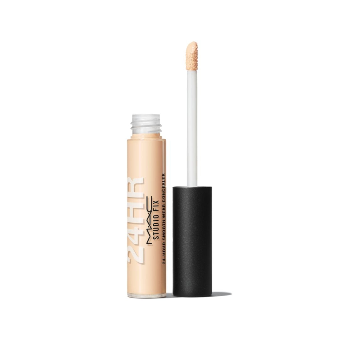 M·A·C Studio Fix 24-Hour Smooth Wear Concealer - קונסילר עמיד בכיסוי מלא וגימור מאט טבעי
