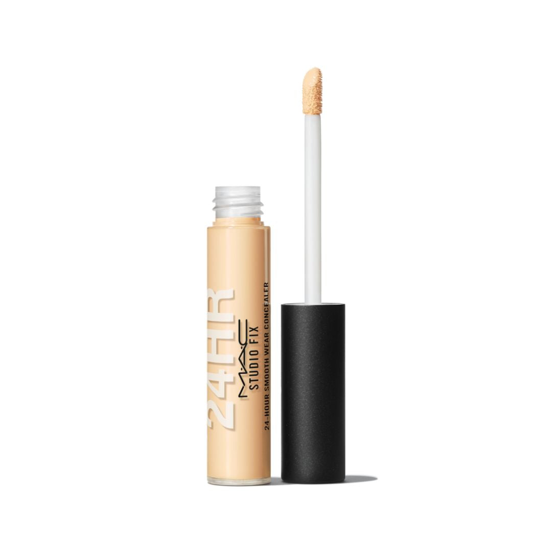 M·A·C Studio Fix 24-Hour Smooth Wear Concealer - קונסילר עמיד בכיסוי מלא וגימור מאט טבעי