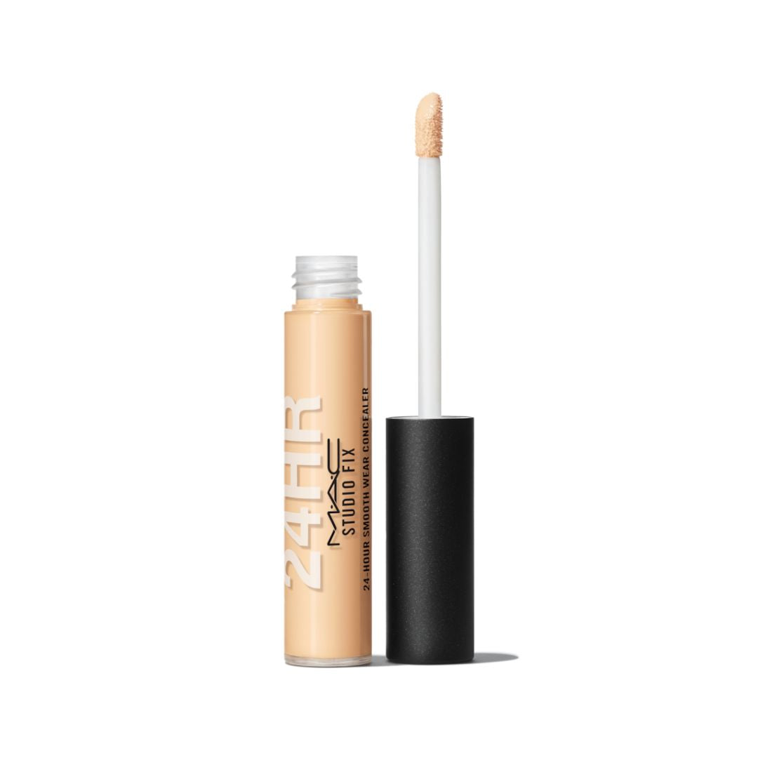 M·A·C Studio Fix 24-Hour Smooth Wear Concealer - קונסילר עמיד בכיסוי מלא וגימור מאט טבעי