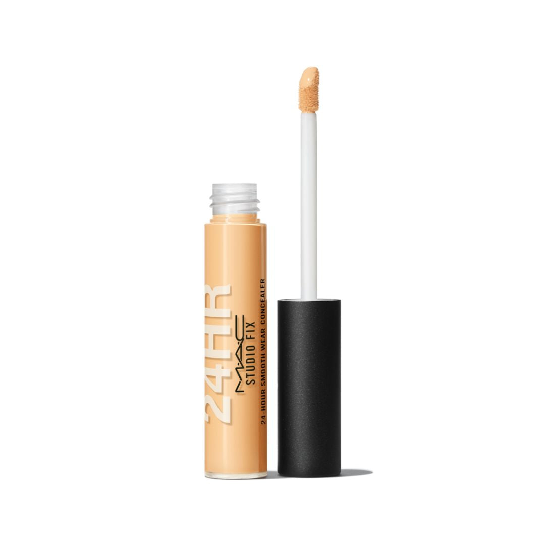 M·A·C Studio Fix 24-Hour Smooth Wear Concealer - קונסילר עמיד בכיסוי מלא וגימור מאט טבעי