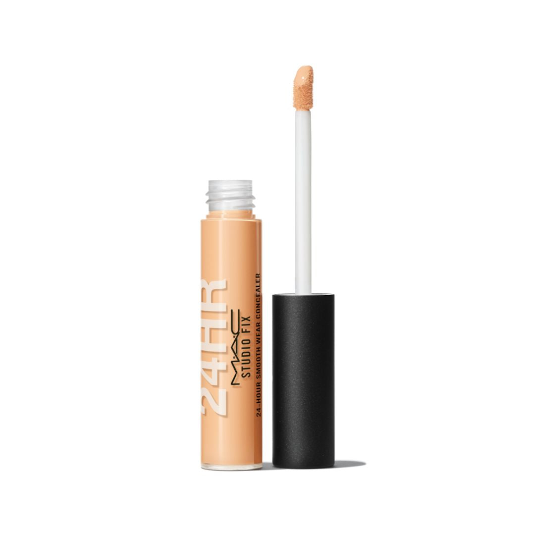 M·A·C Studio Fix 24-Hour Smooth Wear Concealer - קונסילר עמיד בכיסוי מלא וגימור מאט טבעי