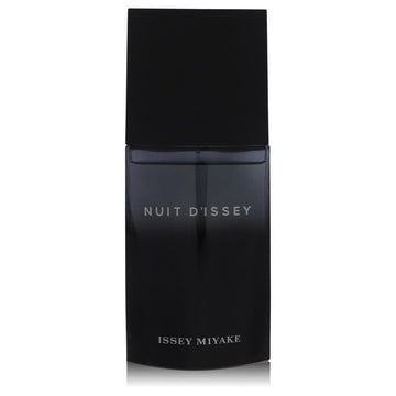 Nuit D'issey Eau De Toilette ספריי (בודק) מאת Issey Miyake | משלוח חינם לבית ♕ | קומסטיקס ייבוא מקביל