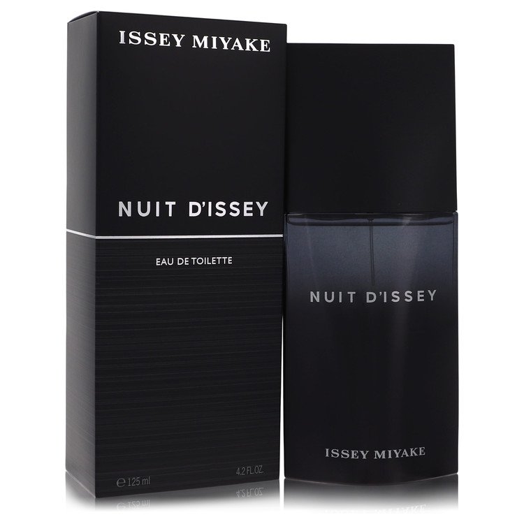 Nuit D'issey Eau De Toilette ספריי מאת Issey Miyake | משלוח חינם לבית ♕ | קומסטיקס ייבוא מקביל