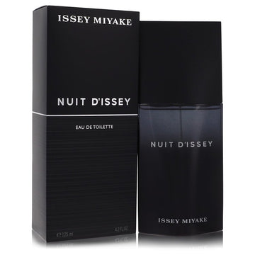 Nuit D'issey Eau De Toilette ספריי מאת Issey Miyake | משלוח חינם לבית ♕ | קומסטיקס ייבוא מקביל