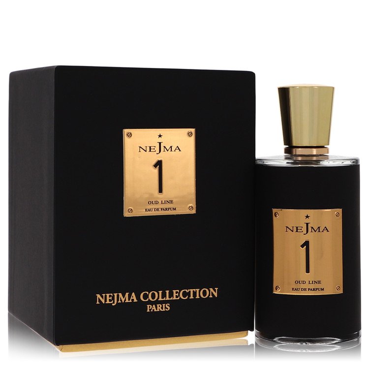 Nejma 1 Eau De Parfum Spray By Nejma | משלוח חינם לבית ♕ | קומסטיקס ייבוא מקביל