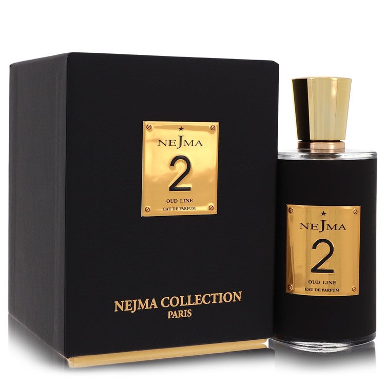 Nejma 2 Eau De Parfum Spray By Nejma | משלוח חינם לבית ♕ | קומסטיקס ייבוא מקביל