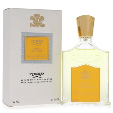 Neroli Sauvage Eau De Parfum Spray By Creed | משלוח חינם לבית ♕ | קומסטיקס ייבוא מקביל