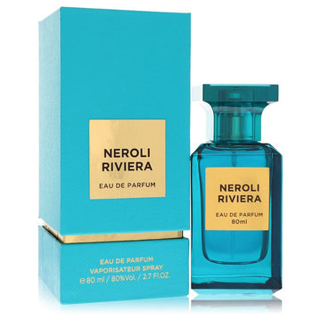 Neroli Riviera או דה פרפיום ספריי (יוניסקס) מאת Fragrance World | משלוח חינם לבית ♕ | קומסטיקס ייבוא מקביל