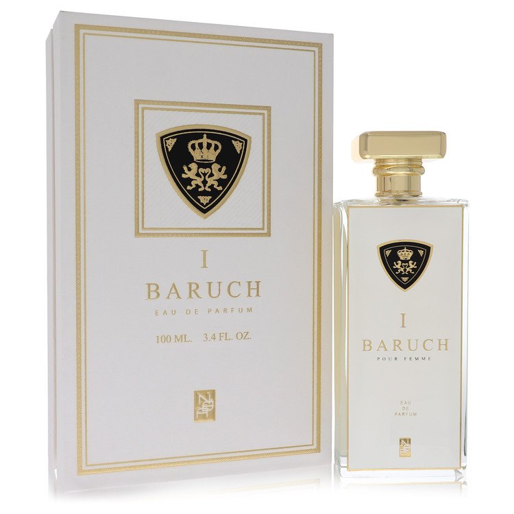 Baruch I Eau De Parfum Spray By Nicolai Baron Atelier | משלוח חינם לבית ♕ | קומסטיקס ייבוא מקביל