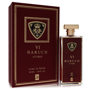 Baruch Vl Extrait De Parfum Spray (יוניסקס) מאת Nicolai Baron Atelier | משלוח חינם לבית ♕ | קומסטיקס ייבוא מקביל