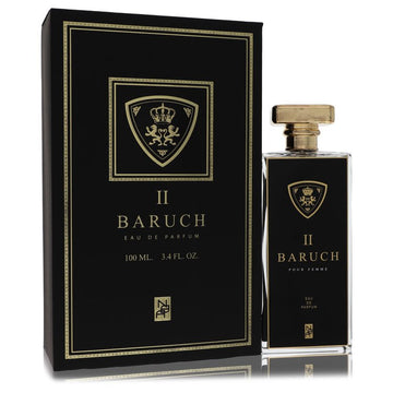 Baruch Ii Eau De Parfum Spray By Nicolai Baron Atelier | משלוח חינם לבית ♕ | קומסטיקס ייבוא מקביל